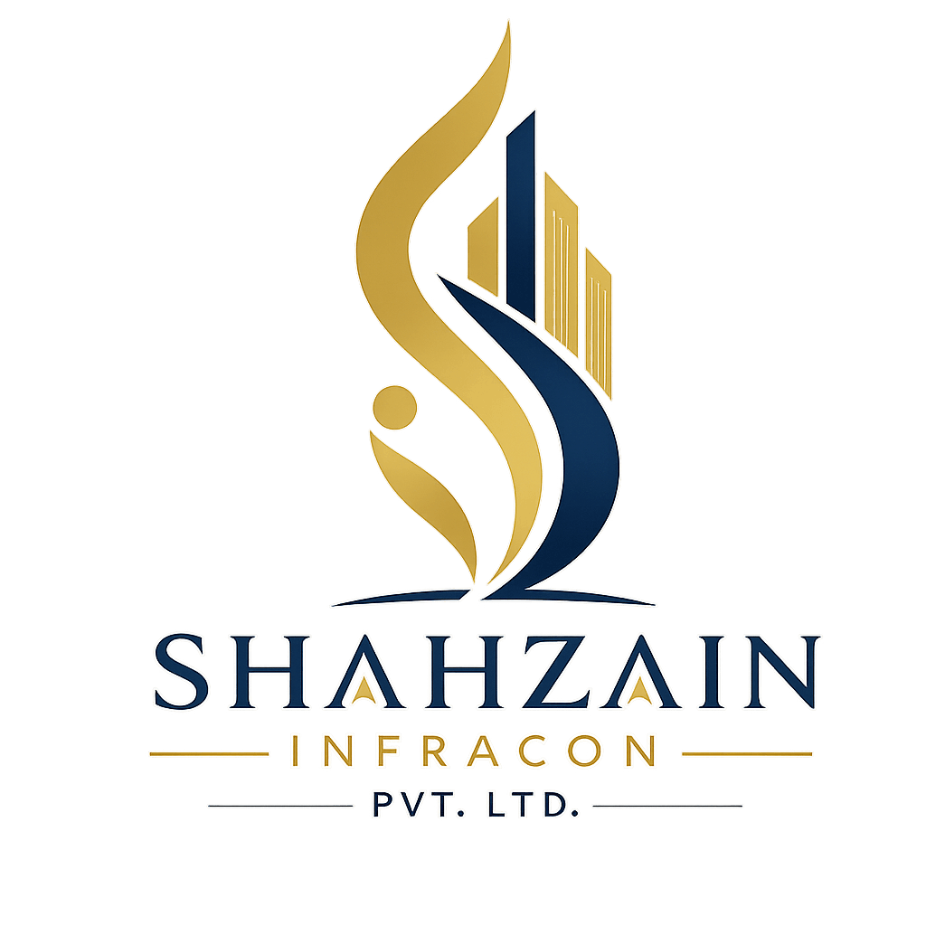 Shahzain Infracon Pvt. Ltd. Logo