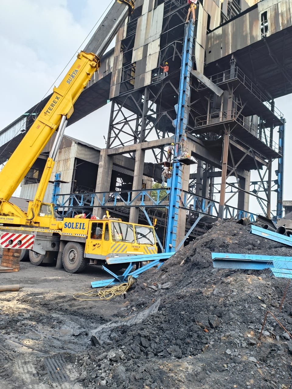Structural assembly