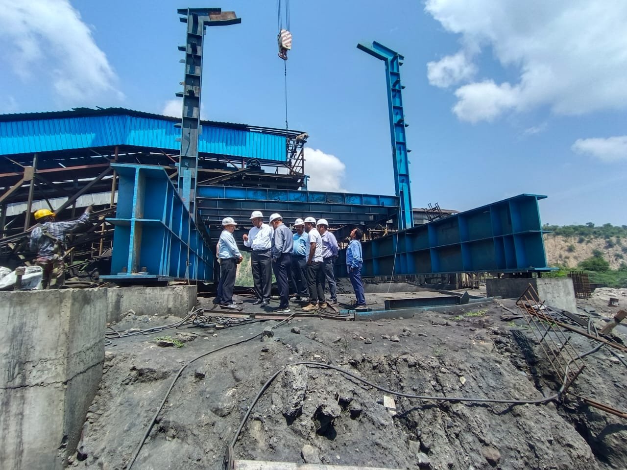 Project site